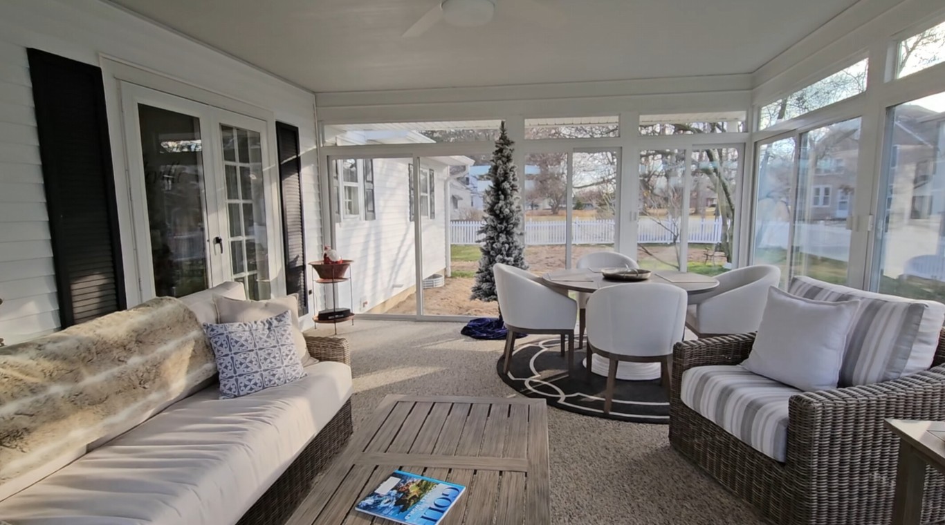 Four-Season Sunrooms service in Avondale, AZ